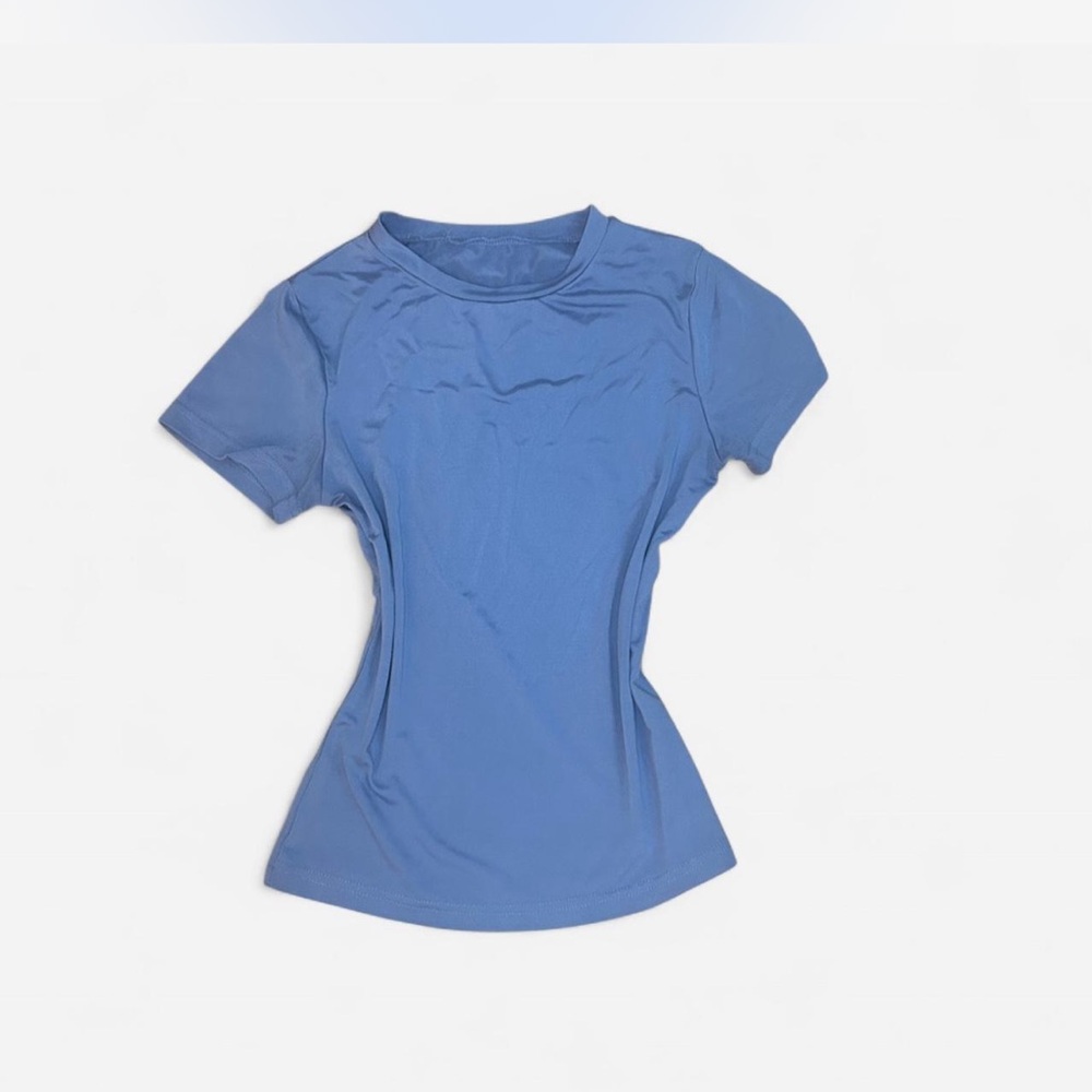 Blue Women's Top
